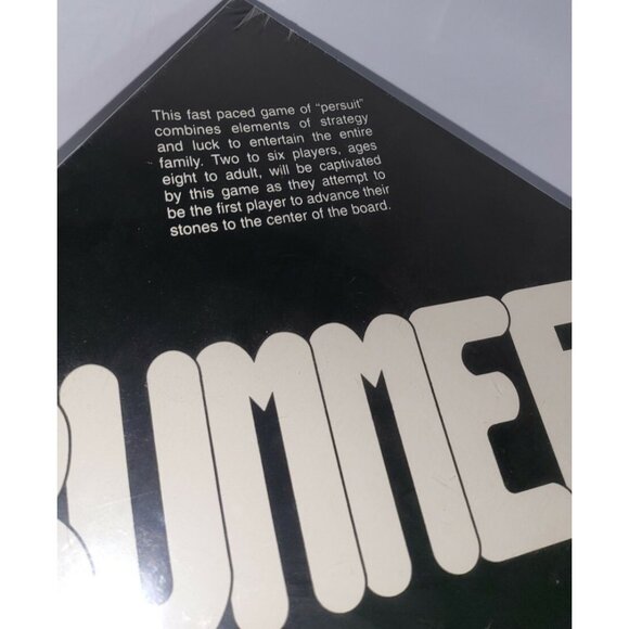 1994 Bummer The Persuit Game Ultra Rare Vintage Game New In Box! - Picture 7 of 12